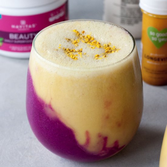 Golden Goddess Smoothie