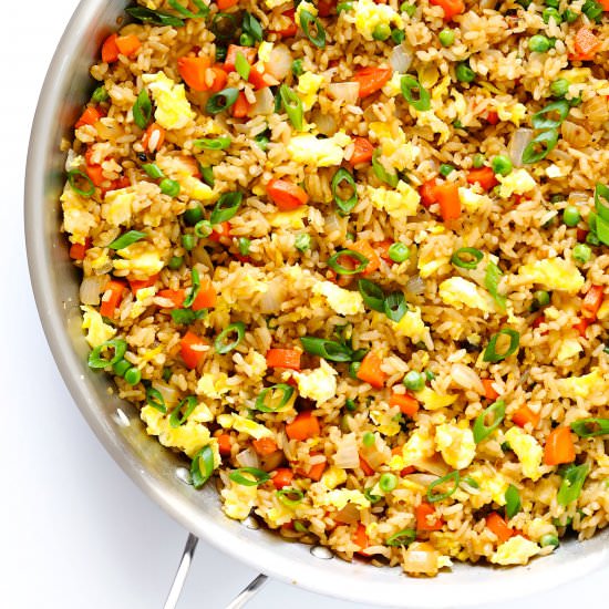 Fried Rice