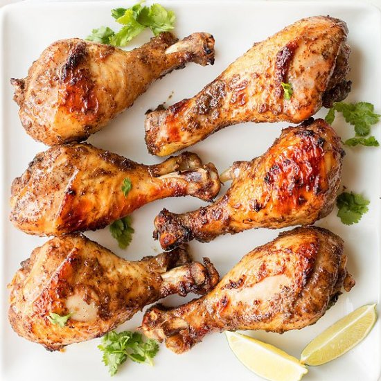 Jamaican Jerk Chicken