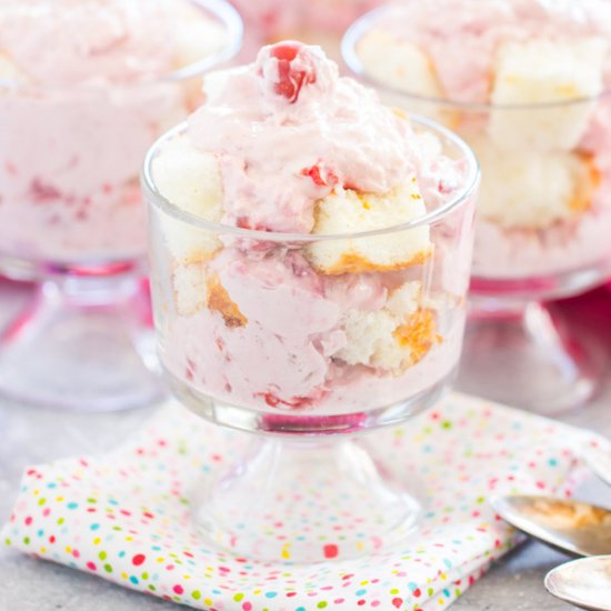 Pink Stuff Parfaits