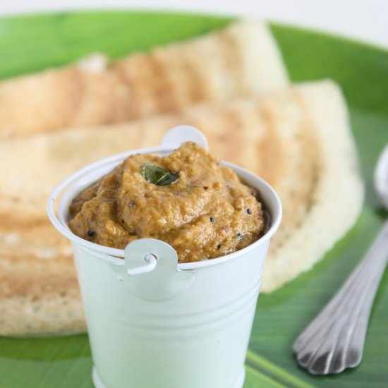 Peerkangai Chutney