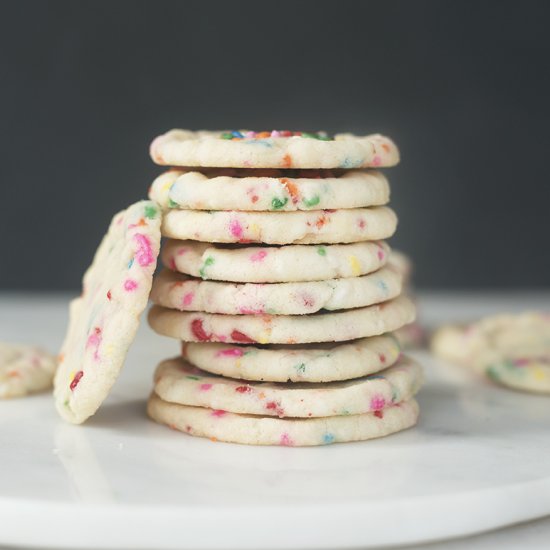 Soft Chewy Sugar Cookies