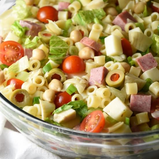 Italian Chopped Salad