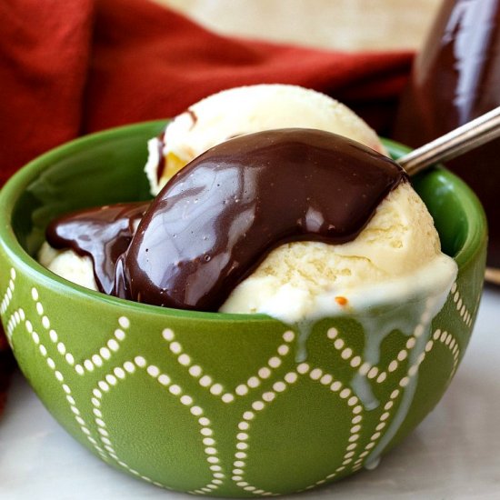 Best Quick Hot Fudge Sauce