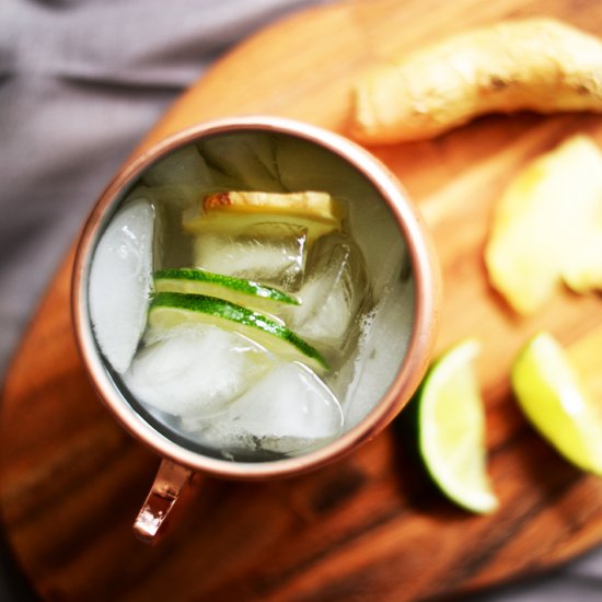 Easy Moscow Mule