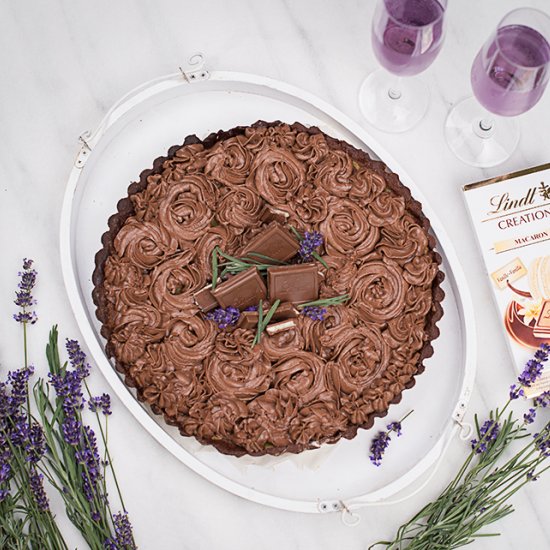 Chocolate tarte