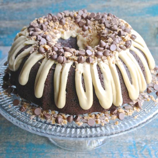 Chocolate Zucchini Bundt Cake