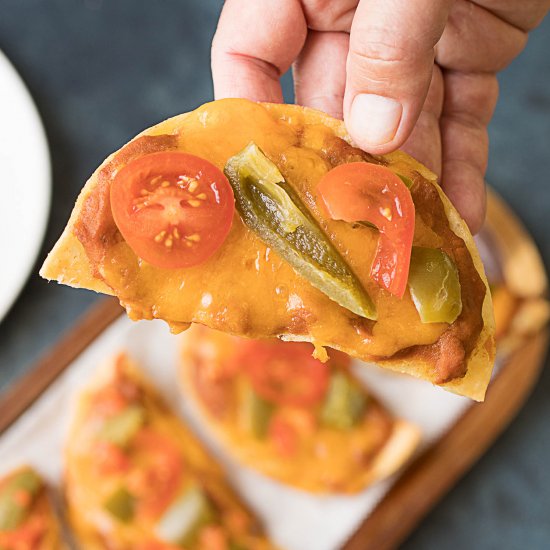 Perfect Chipotle Texas Nachos