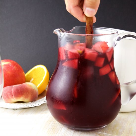 Traditional Sangria