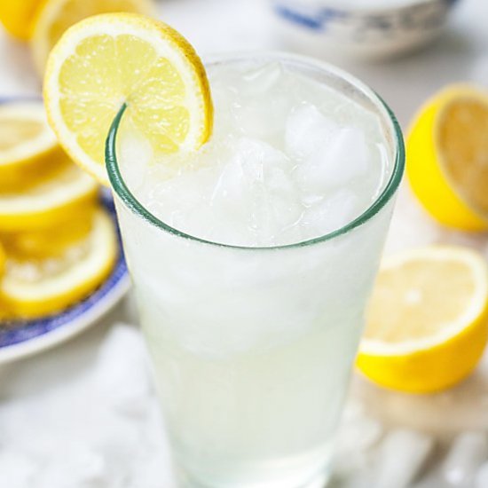 Single Serving Lemonade