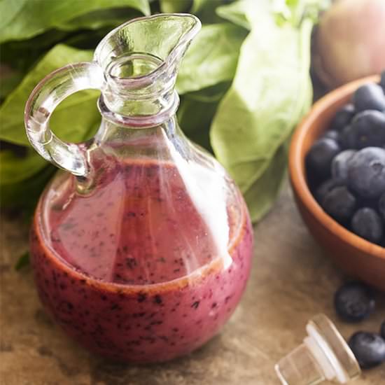 Blueberry Vinaigrette