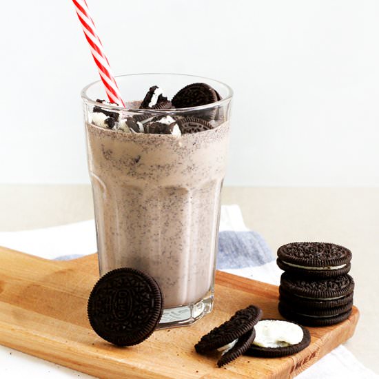 Cookie Milkshake