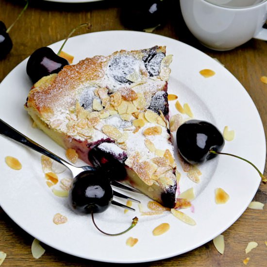 Cherry Clafoutis