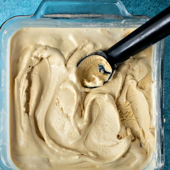 Salted Caramel Ice Cream