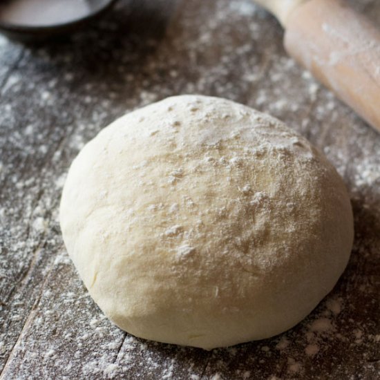 Instant Pizza Dough