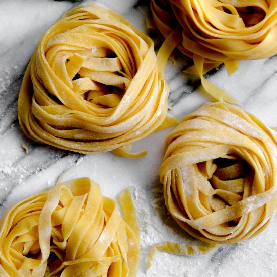 A Go-To Fresh Pasta Dough