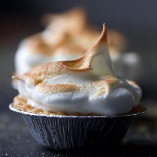 Key Lime Meringue Pie