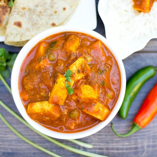 Paneer Gravy