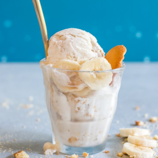 Banana Pudding Ice Cream