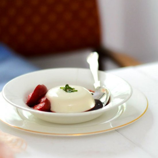 Tips for Making Perfect Panna Cotta