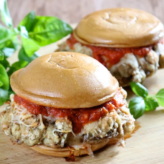 Italian Steak Sandwiches