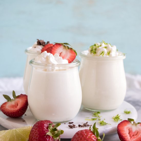 Coconut Mousse