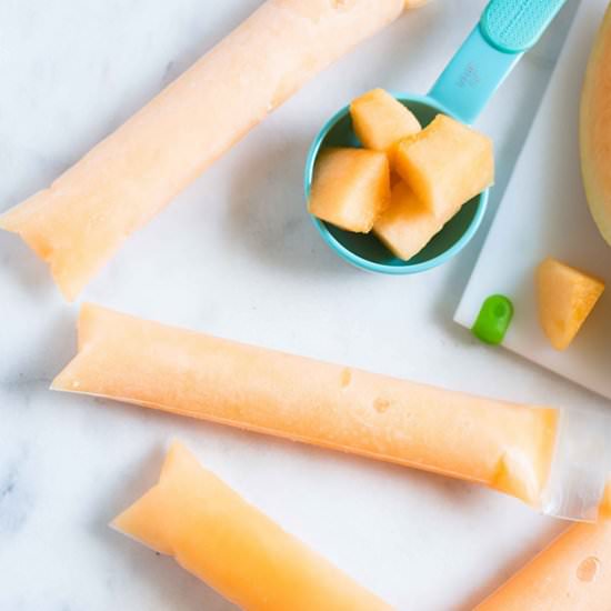 Homemade Ice Pops