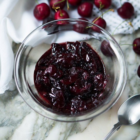 Best Cherry Relish