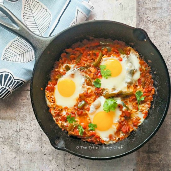 Easy Shakshuka