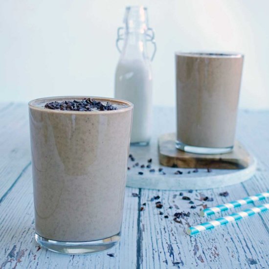 Cacao Post-Workout Smoothie