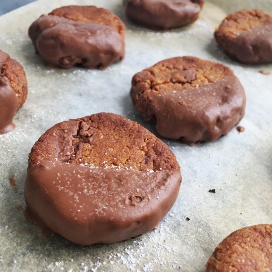 Gluten-free Almond Cookies