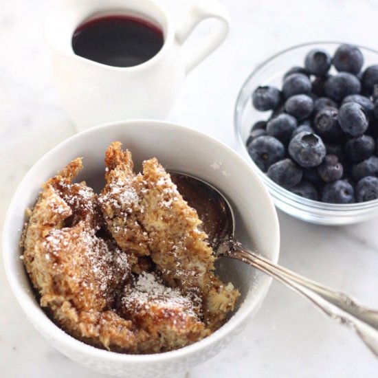 Slow Cooker French Toast