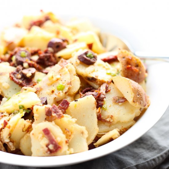 Red Potato Salad