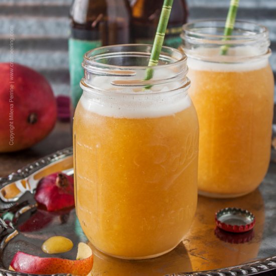 IPA Mango Slushie