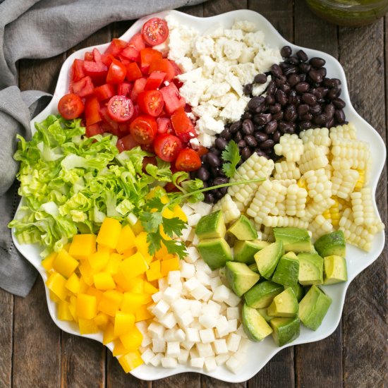 Mexican Chopped Salad