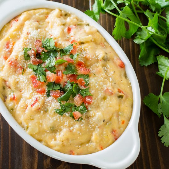 Queso Dip for Smart Snacking