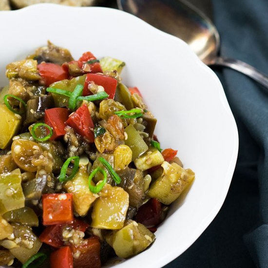 Vegetable Caponata