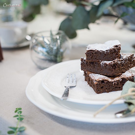 Avocado Brownies