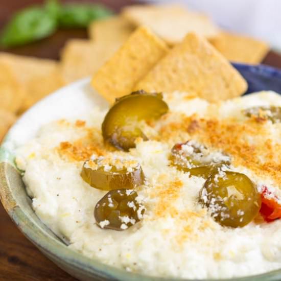 Jalapeno Feta Dip