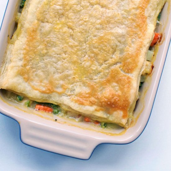 Chicken Pot Pie