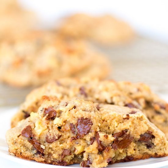 Levain Chocolate Chip Cookies