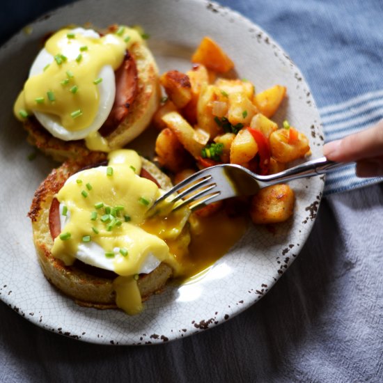 Eggs Benedict