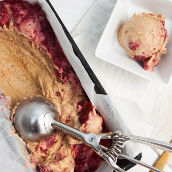 PBJ Ice Cream