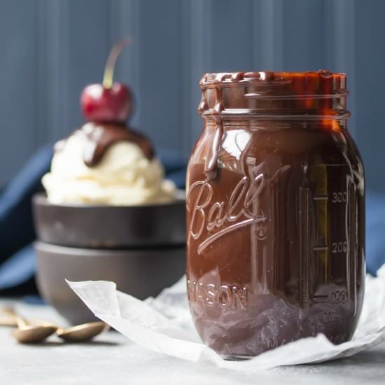 Hot Fudge Sauce