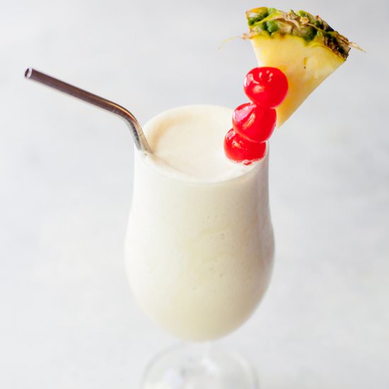 Light Piña Coladas