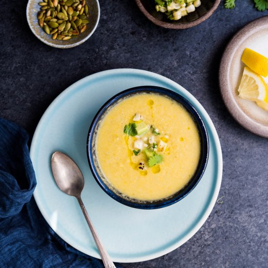 Creamy Corn Soup