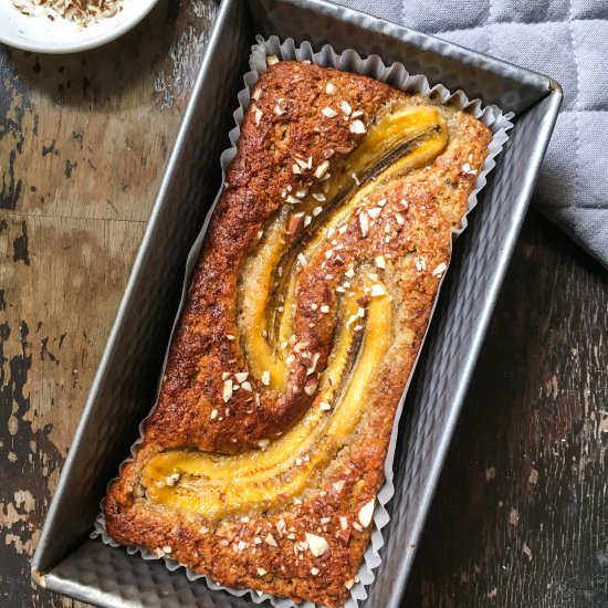 Healthy Banana Bread