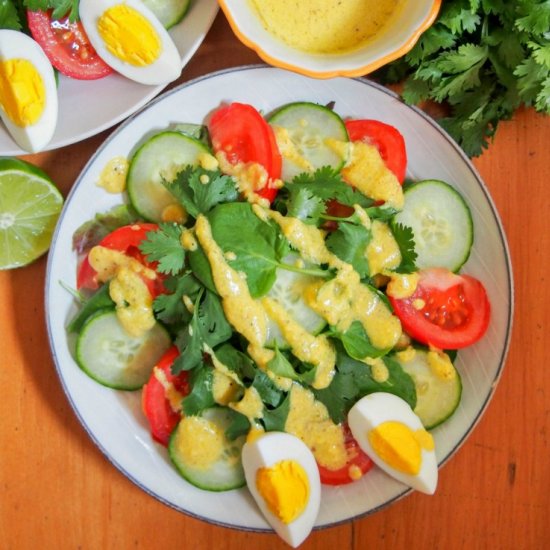 Luang Prabang Salad (Laos Salad)