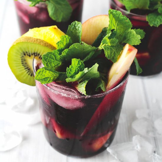 Skinny Sangria