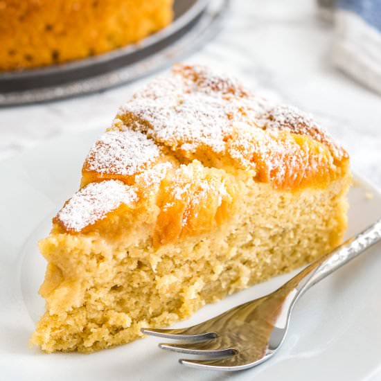 Apricot Cake